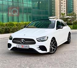 مرسيدس بنز E-Class